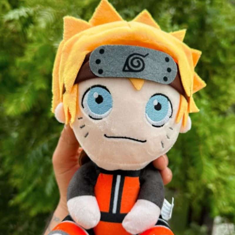 Naruto Plush Toy