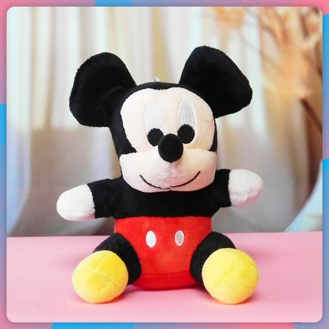 Mickey Plush Toy