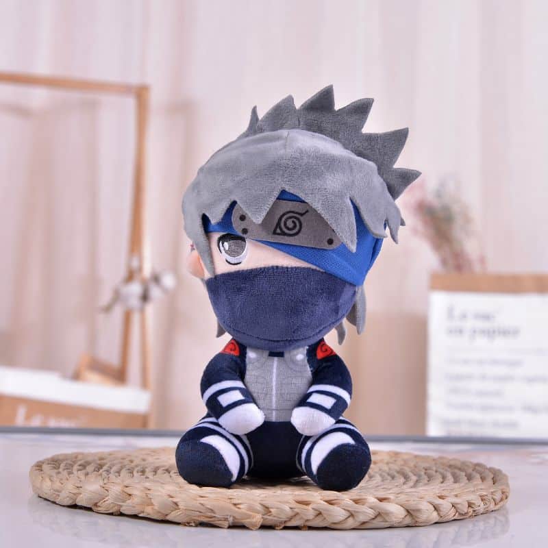 Naruto Kakashi Plush Toy
