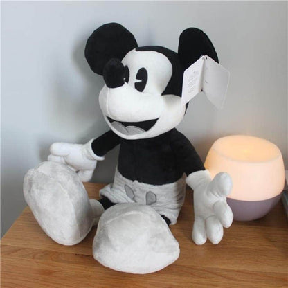 Vintage Mickey Plush Toy