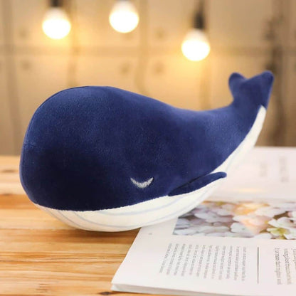 Whale Cuddle Plush