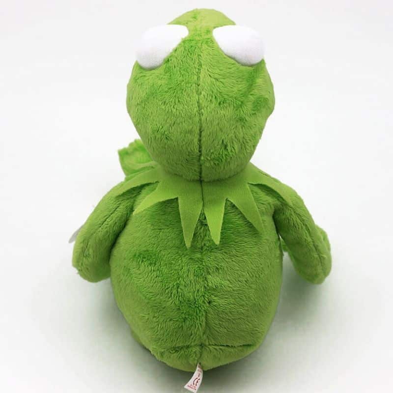 Kermit the Frog Plush Toy