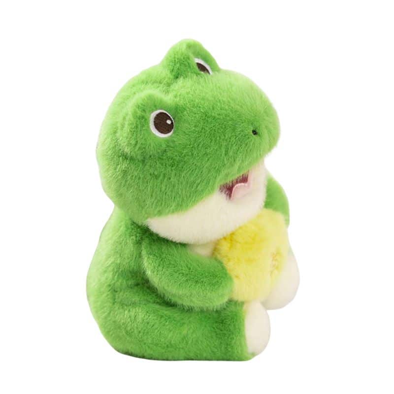 Frog Stuffed Animal