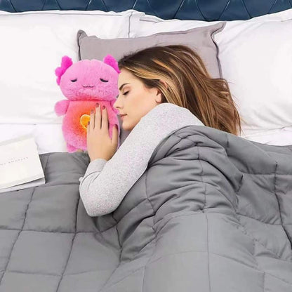 Axolotl Stuffed Animal
