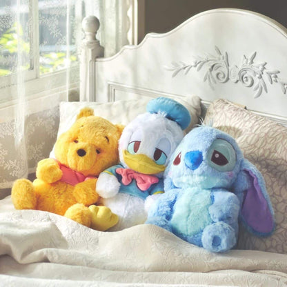 Winnie Plush Toy - Sleeping