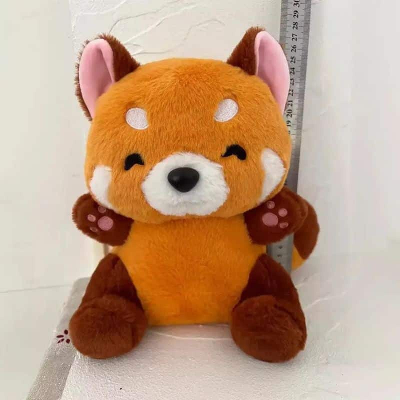 Red Panda Plush Toy