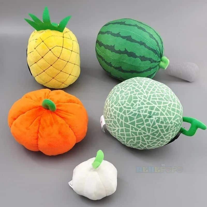 Pineapple Plush Toy