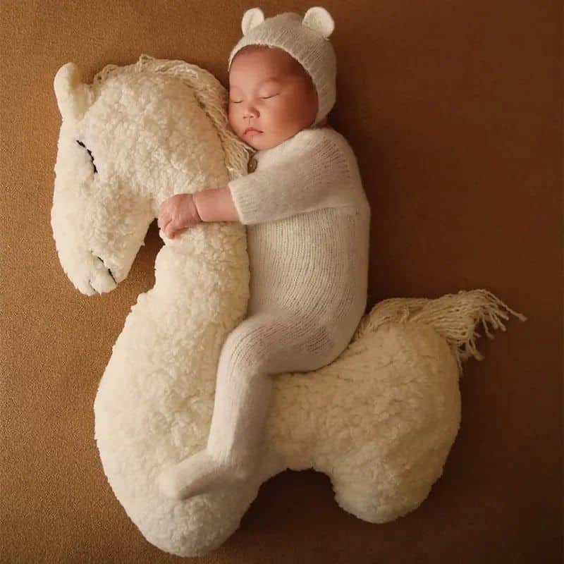 Horse Stuffed Animal