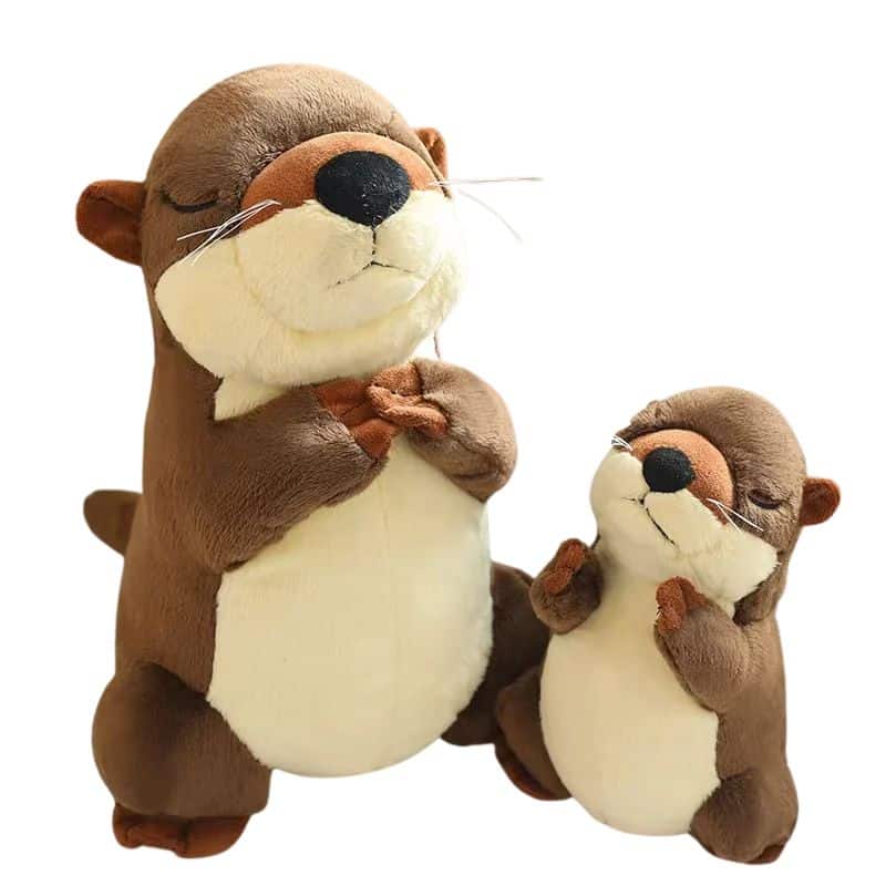 Otter Stuffed Animal