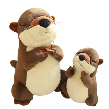 Otter Stuffed Animal