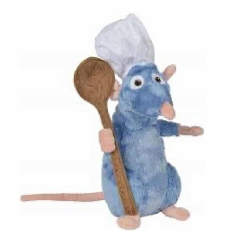 Ratatouille Plush Toy with Ladle