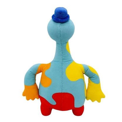 Poppy Playtime Smiling Doey Plush Toy