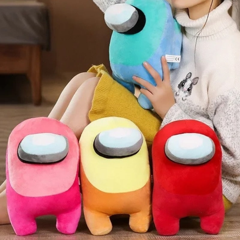 Among Us Plush Toy
