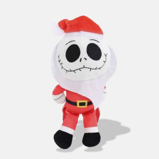 Halloween Santa Jack Plush Toy
