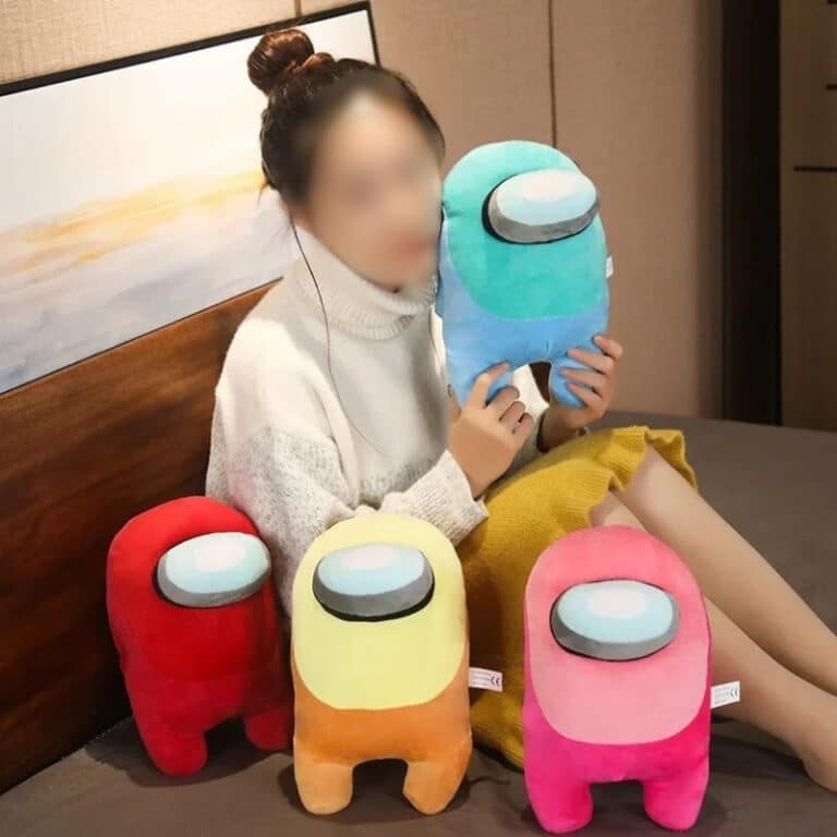 Among Us Plush Toy