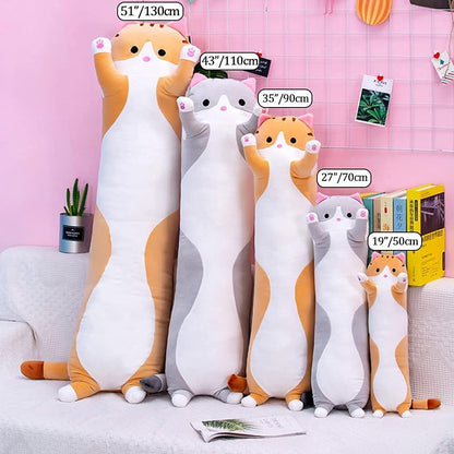 Cat Plush