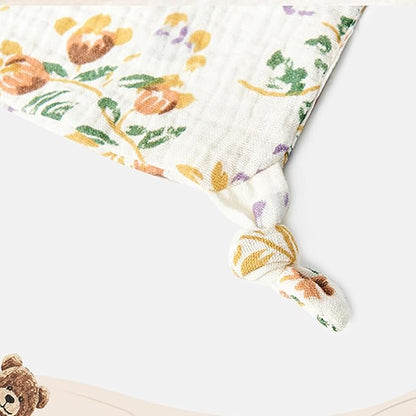 Patterned Bunny Lovey