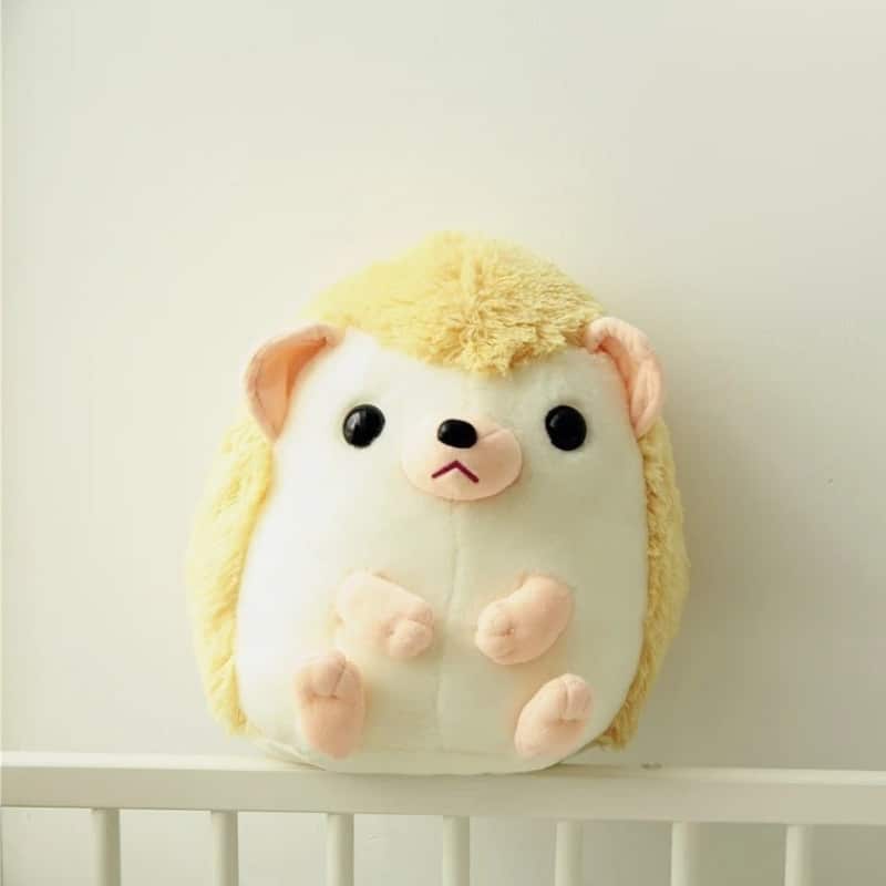 Hedgehog Stuffed Animal