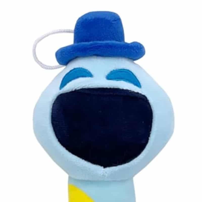 Poppy Playtime Smiling Doey Plush Toy