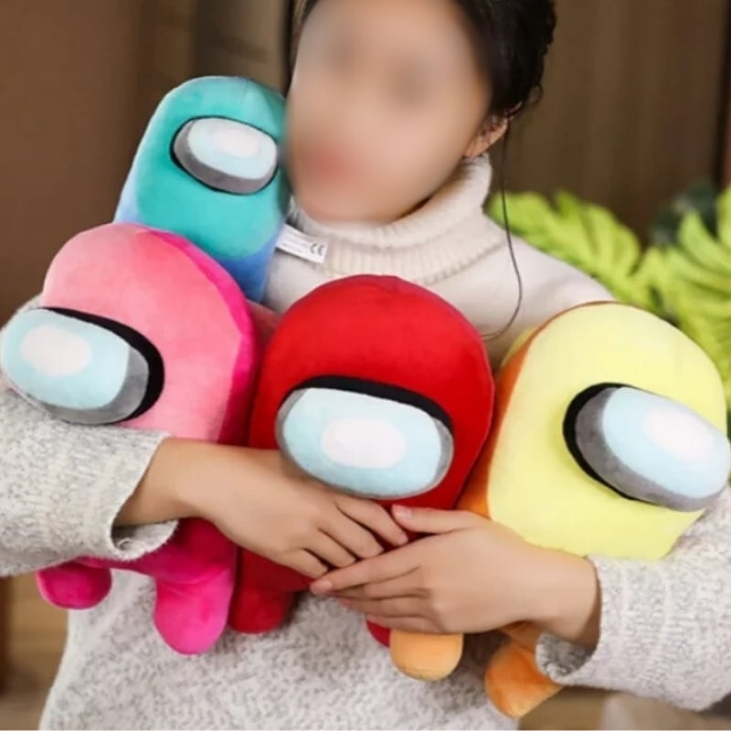 Among Us Plush Toy