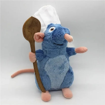 Ratatouille Plush Toy with Ladle