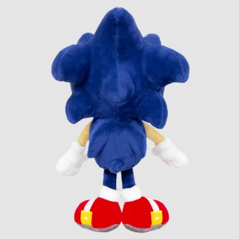 Sonic Plush Toy