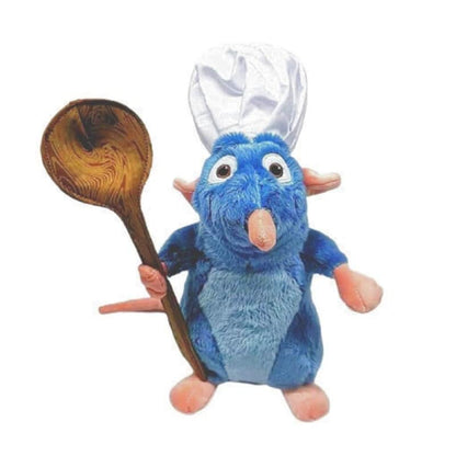 Ratatouille Plush Toy with Ladle