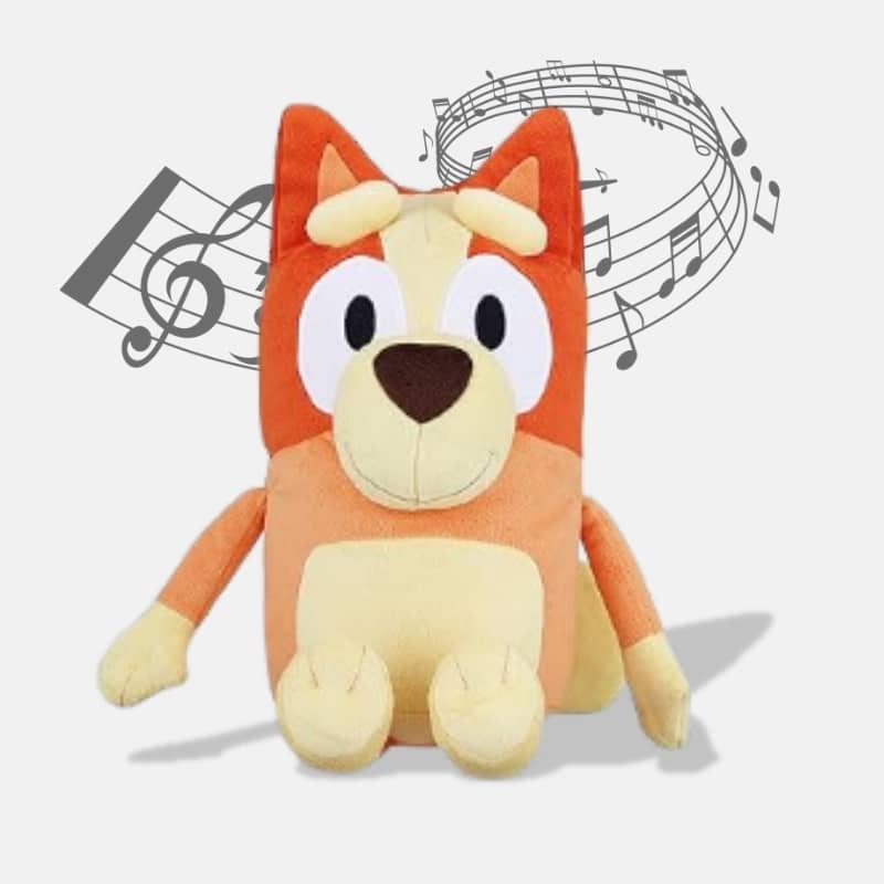 Bluey Bingo Plush Toy