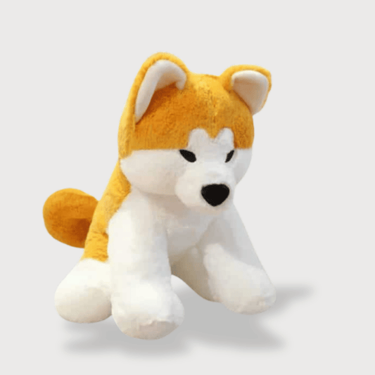 Akita Stuffed Animal