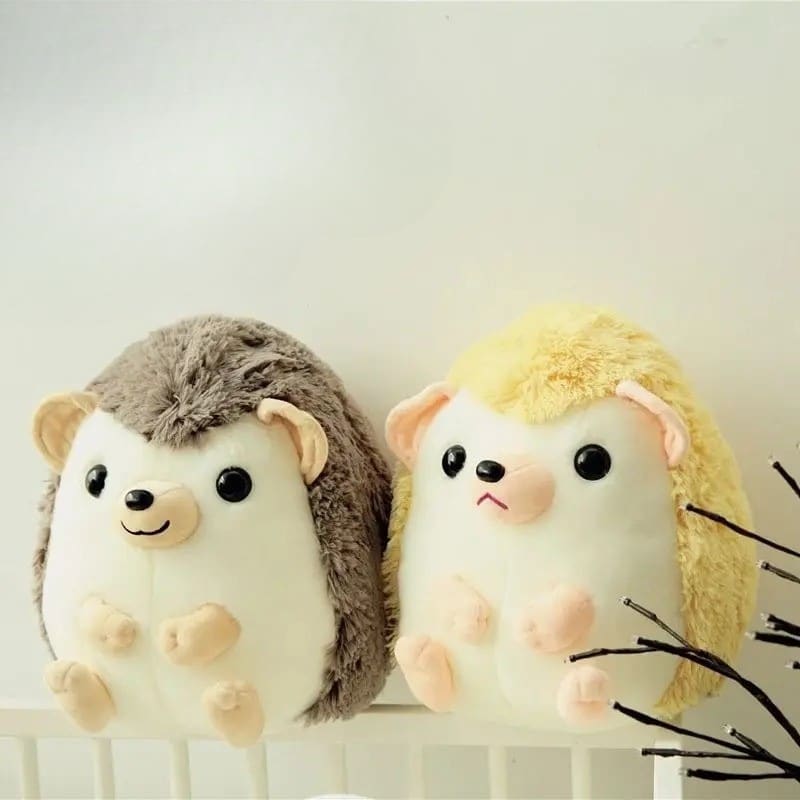 Hedgehog Stuffed Animal