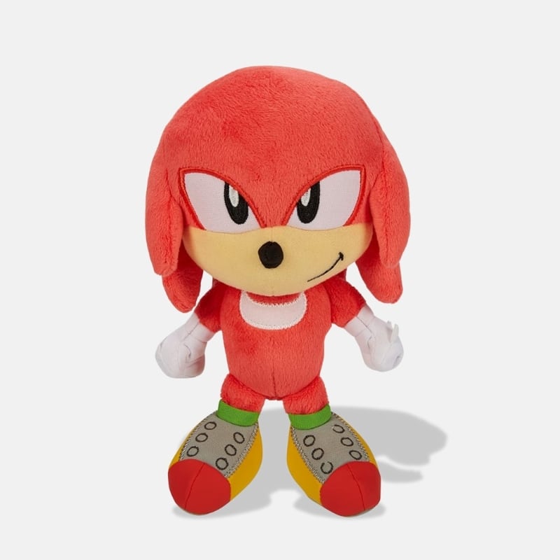 Sonic Knuckles Plush Toy