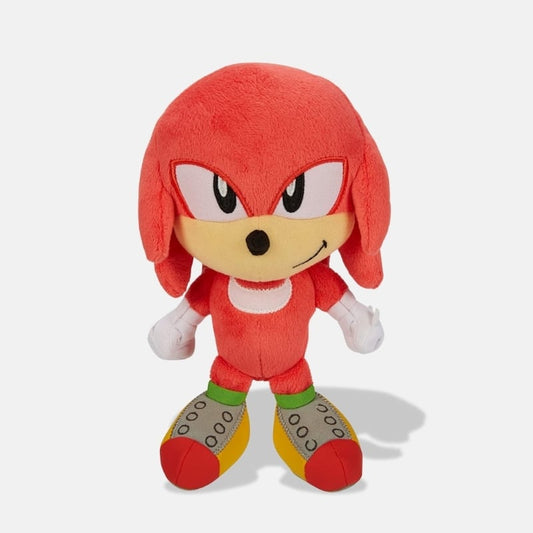 Sonic Knuckles Plush Toy
