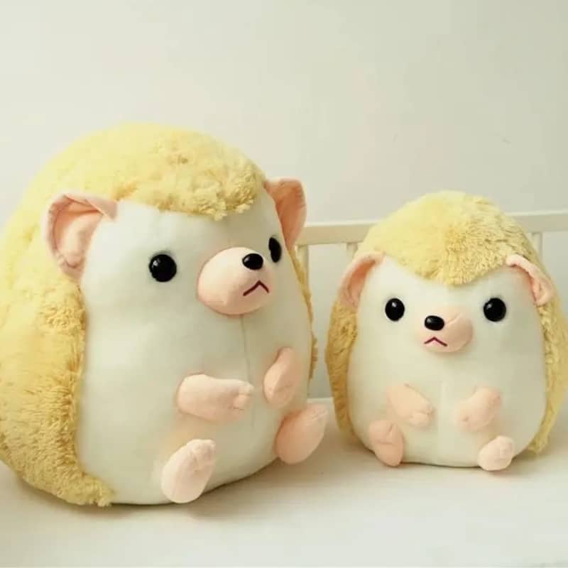 Hedgehog Stuffed Animal