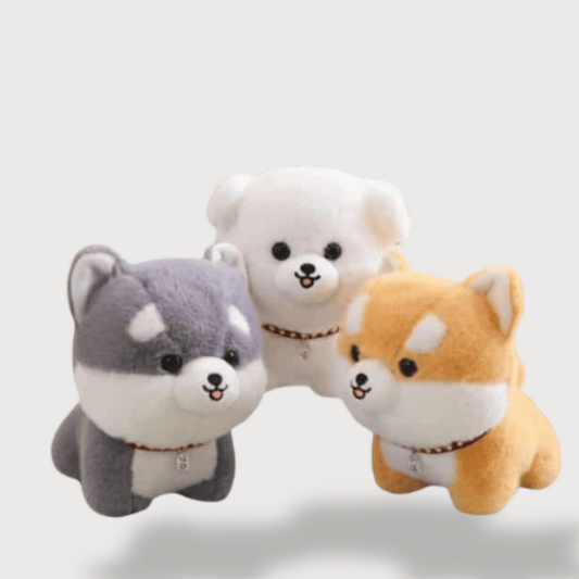 Shiba Inu Stuffed Animal