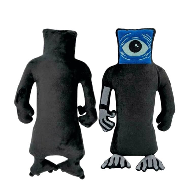 Poppy Playtime Doctor Plush Toy