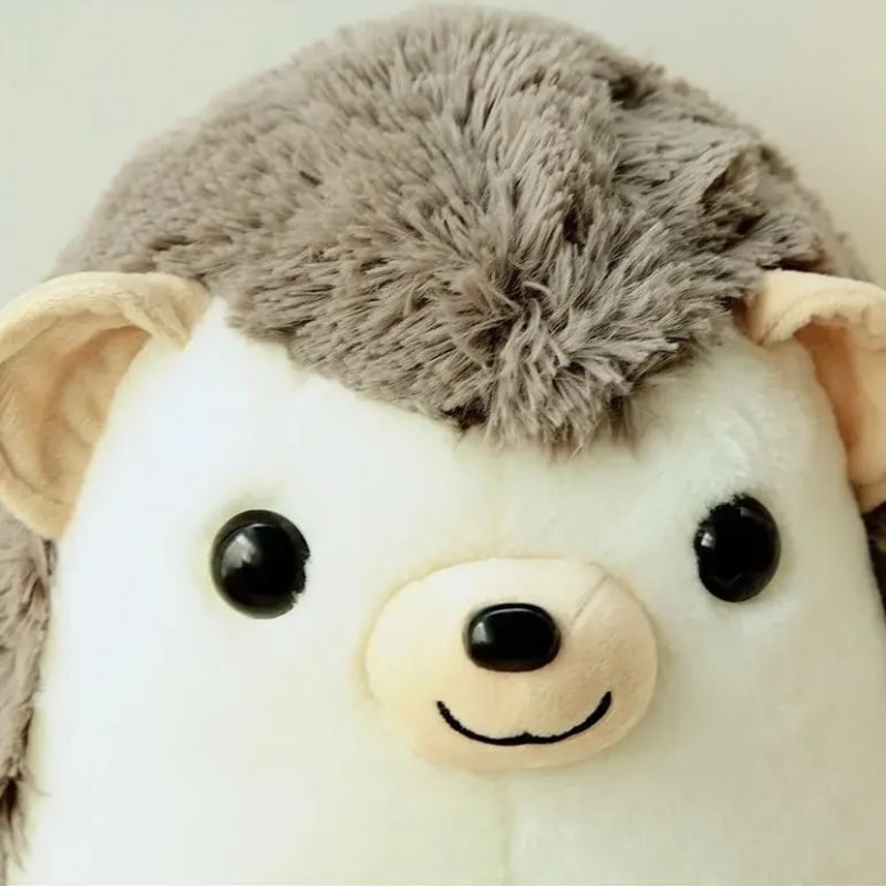 Hedgehog Stuffed Animal