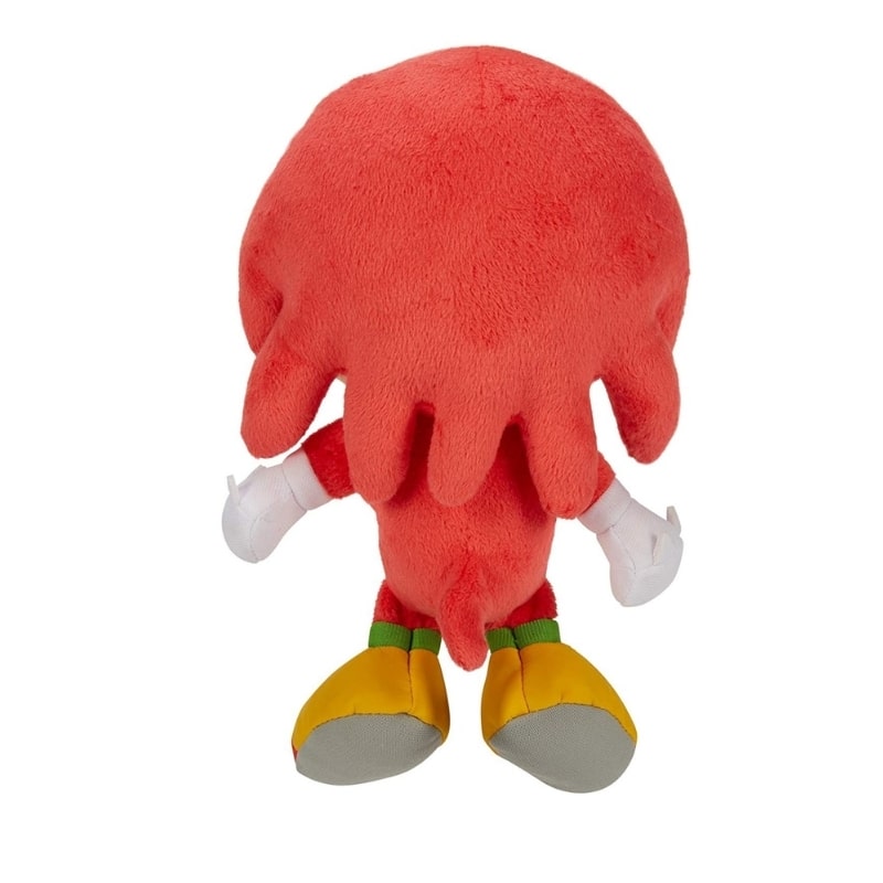 Sonic Knuckles Plush Toy