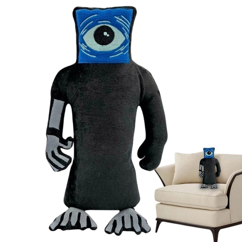 Poppy Playtime Doctor Plush Toy