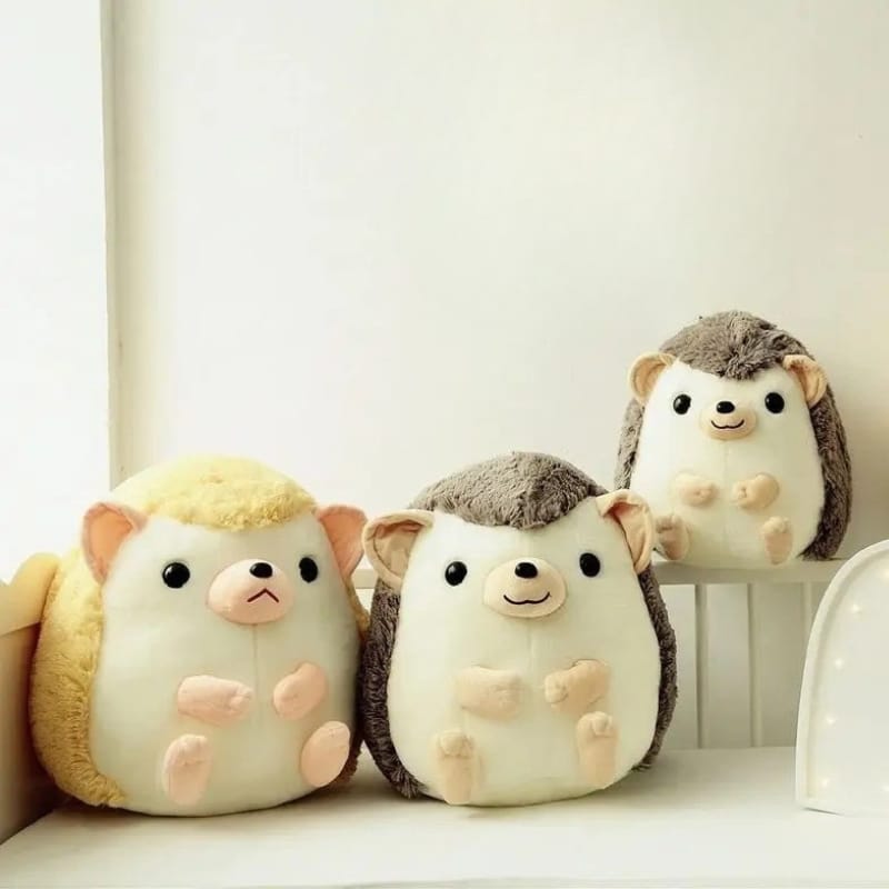 Hedgehog Stuffed Animal