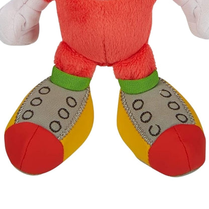 Sonic Knuckles Plush Toy