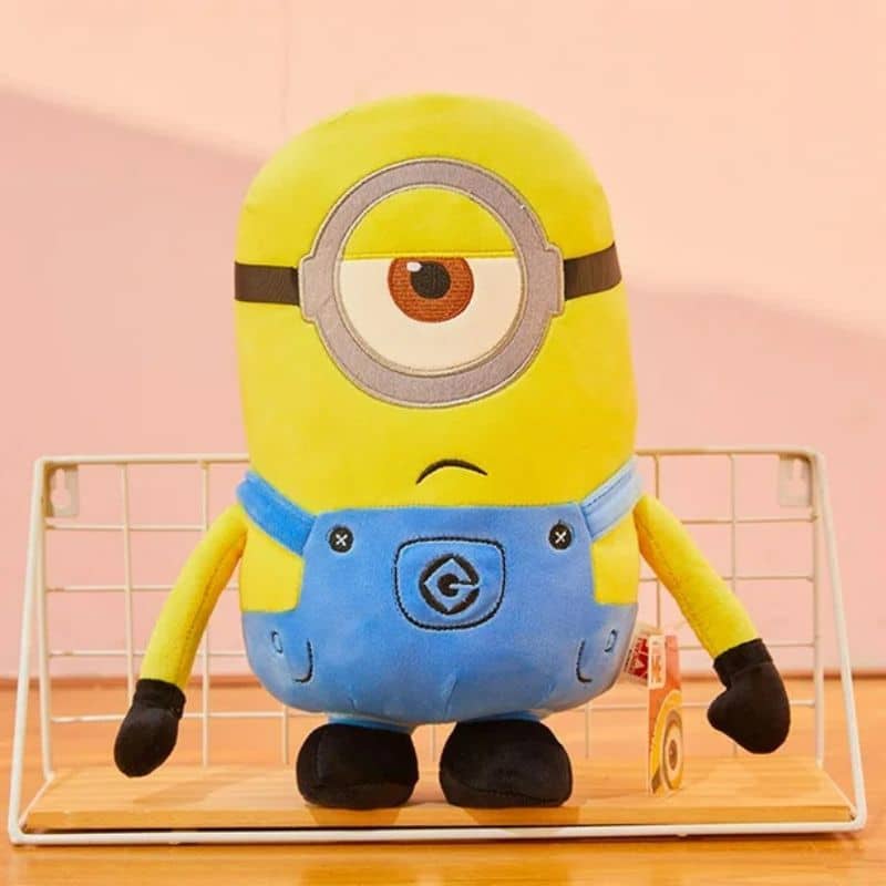 Minions Plush Toy