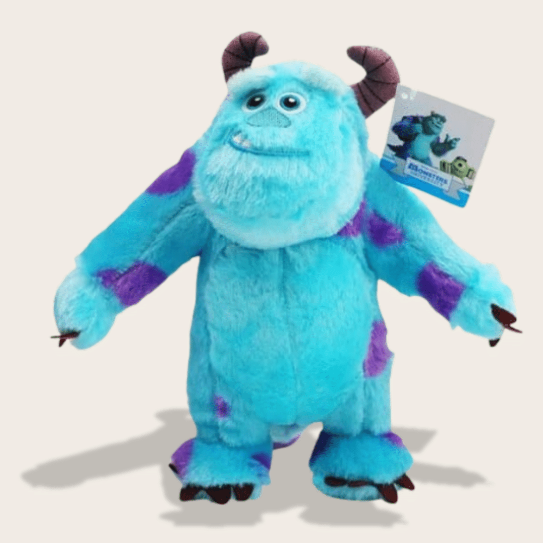 Monsters, Inc. Sulley Plush Toy