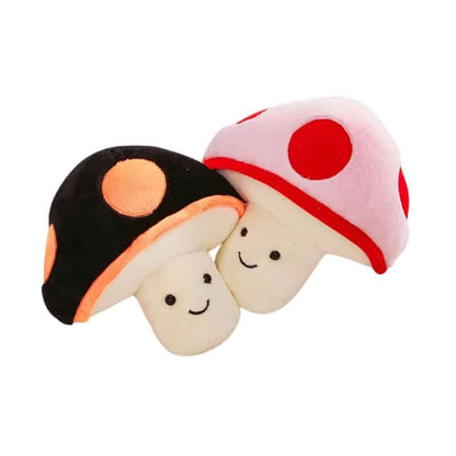 Mushroom Plush Toy