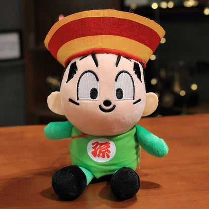 Dragon Ball Gohan Plush Toy