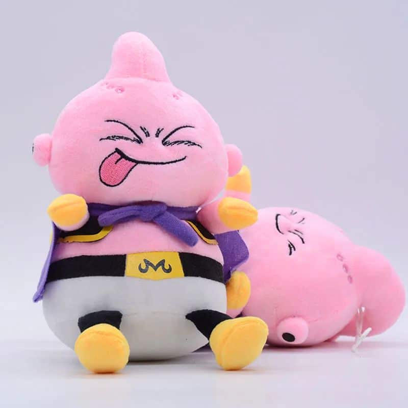 Dragon Ball Majin Plush Toy
