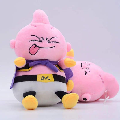 Dragon Ball Majin Plush Toy