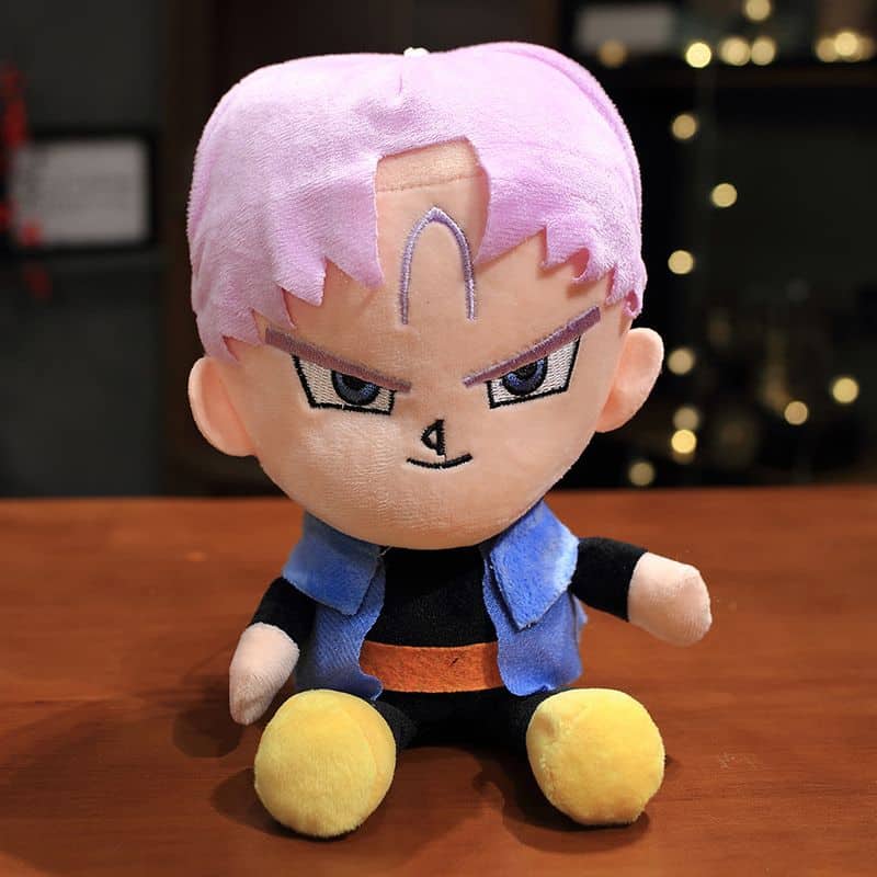 Dragon Ball Trunks Plush Toy