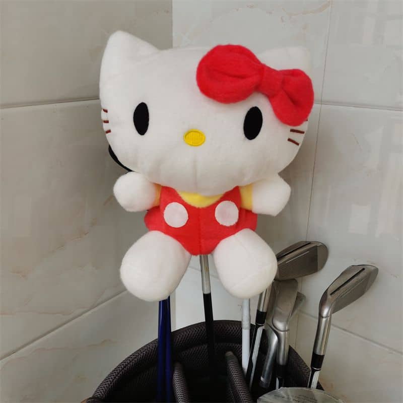 Hello Kitty Plush Toy - 20 or
