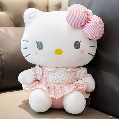 Hello Kitty Plush Toy - Pink