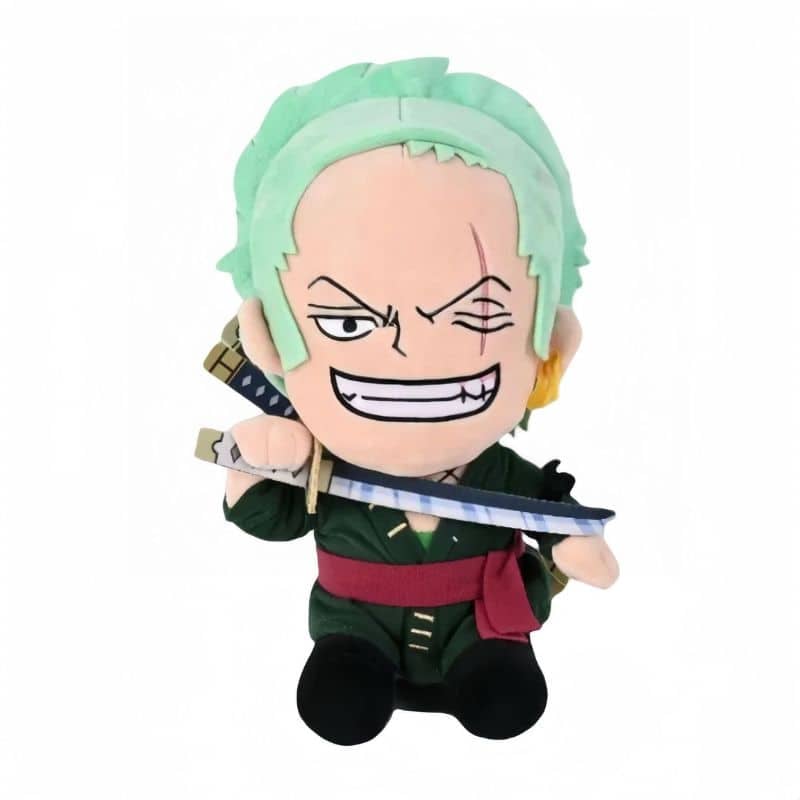 One Piece Zoro Plush Toy